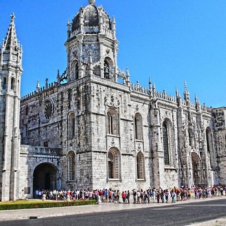 Апартаменты Guestready - Sunshine Belem Лиссабон Экстерьер фото
