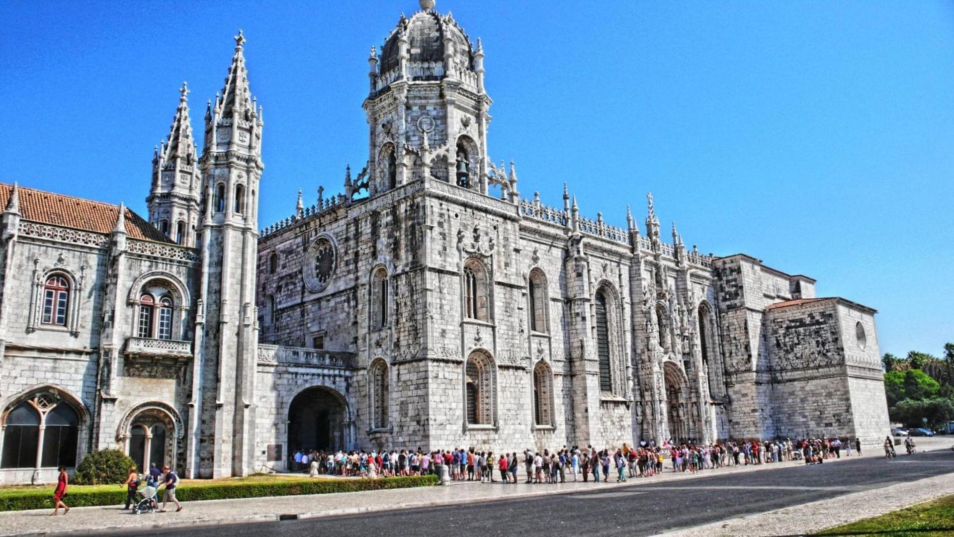 Апартаменты Guestready - Sunshine Belem Лиссабон Экстерьер фото